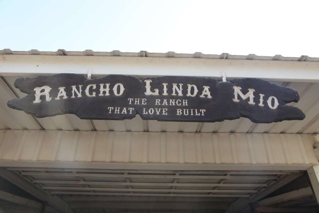 Rancho Linda Mio Horse Boarding And Training | 1550 Tierra Rejada Rd, Simi Valley, CA 93065, USA | Phone: (805) 368-4518