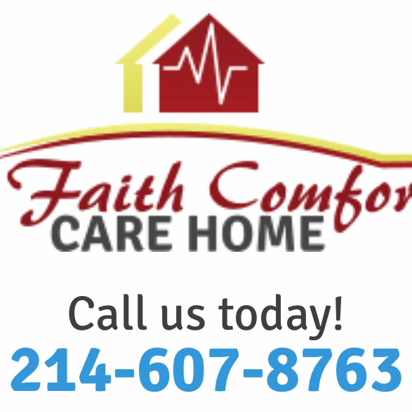 Faith Comfort Care Home | 525 Birch Ln, Richardson, TX 75081, USA | Phone: (214) 607-8763