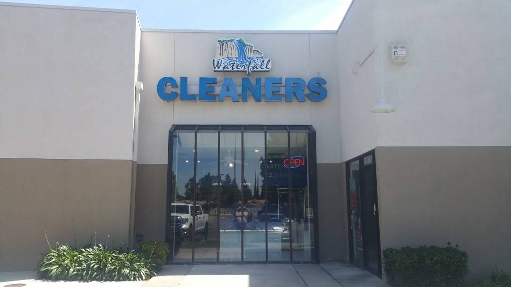 Waterfall Cleaners | 6631 Ming Ave, Bakersfield, CA 93309 | Phone: (661) 398-3399