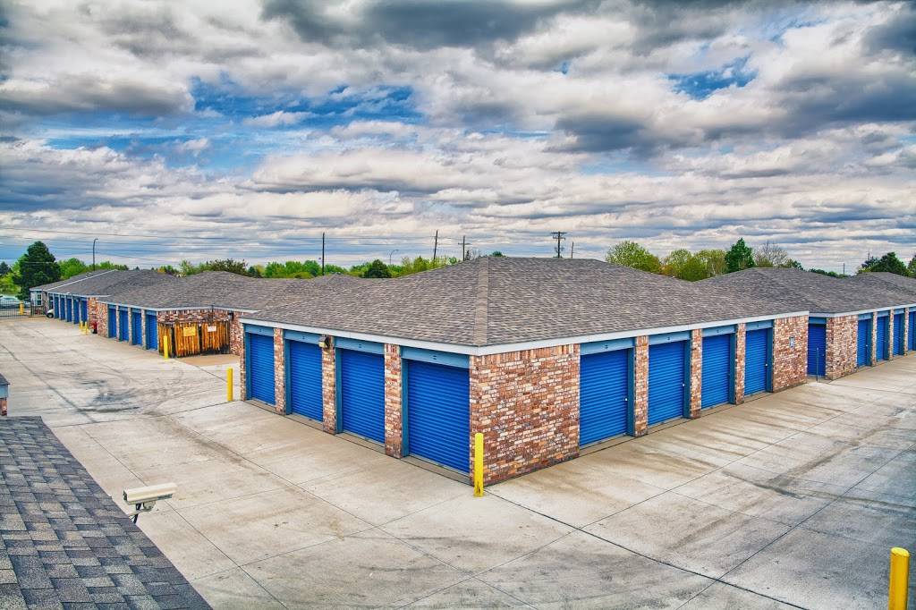 Security Self-Storage | 9750 W Jewell Ave, Lakewood, CO 80232, USA | Phone: (720) 370-4446