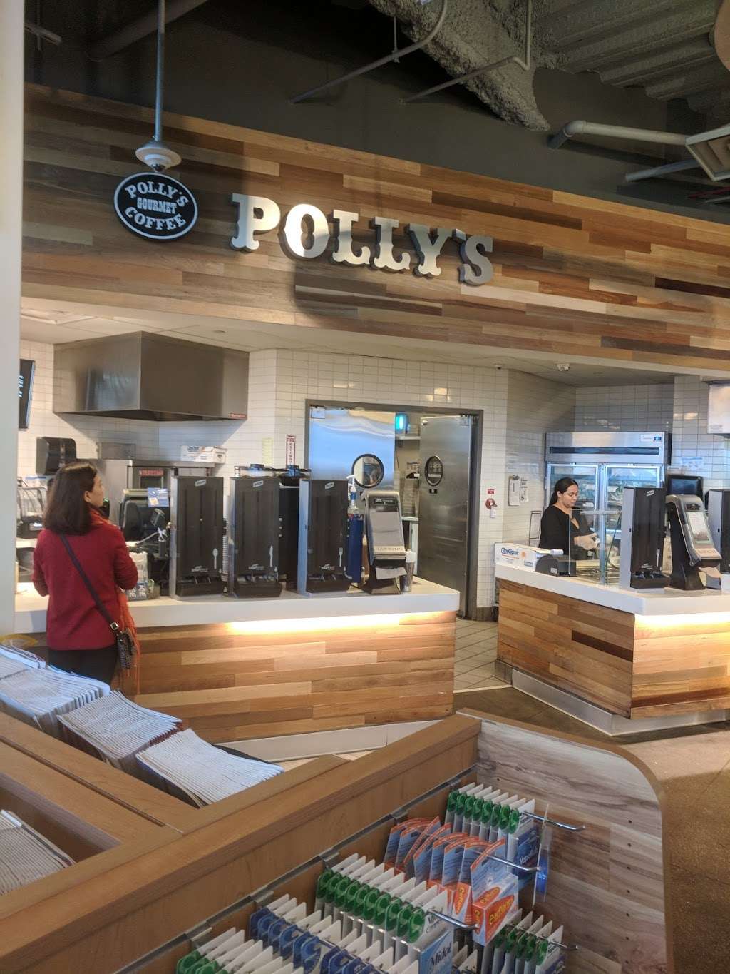 Sweet Jills Bakery + Pollys Gourmet Coffee | 4137 Donald Douglas Dr, Long Beach, CA 90808, USA