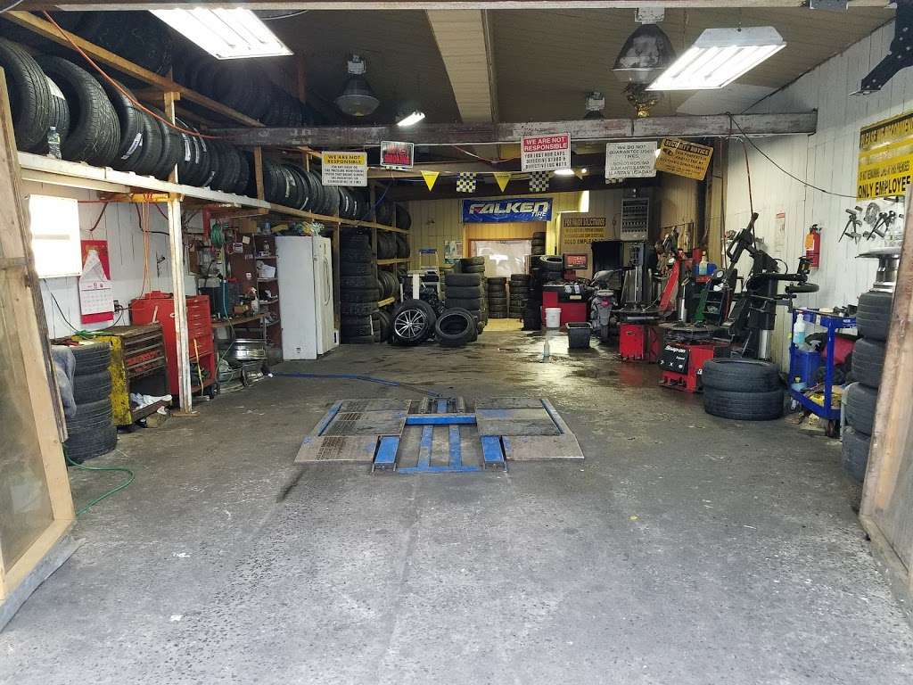 JJW Tire Shop & Mechanic | 3942 Frankford Ave # 50, Philadelphia, PA 19124, USA | Phone: (215) 989-6089