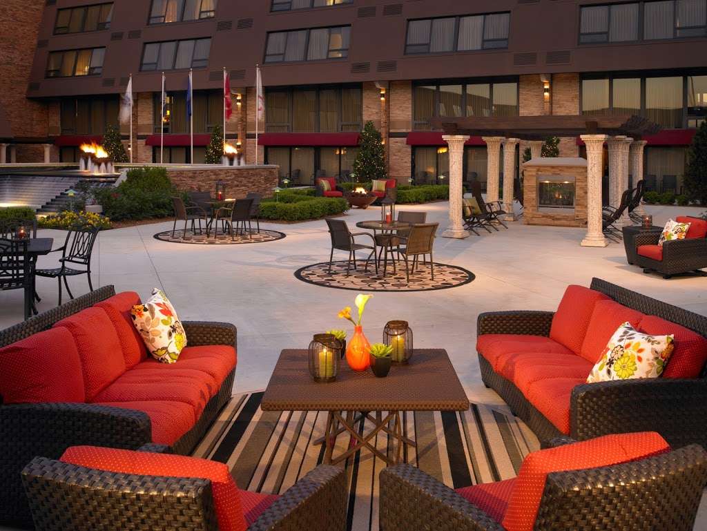 Marriott Center Indianapolis | 7304 E 21st St, Indianapolis, IN 46219 | Phone: (317) 359-1021