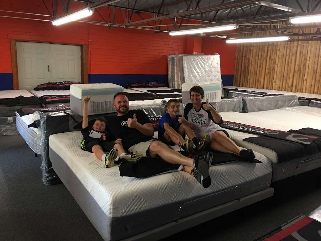 Mattress by Appointment | 5982 Springs Rd, Conover, NC 28613, USA | Phone: (828) 352-2522