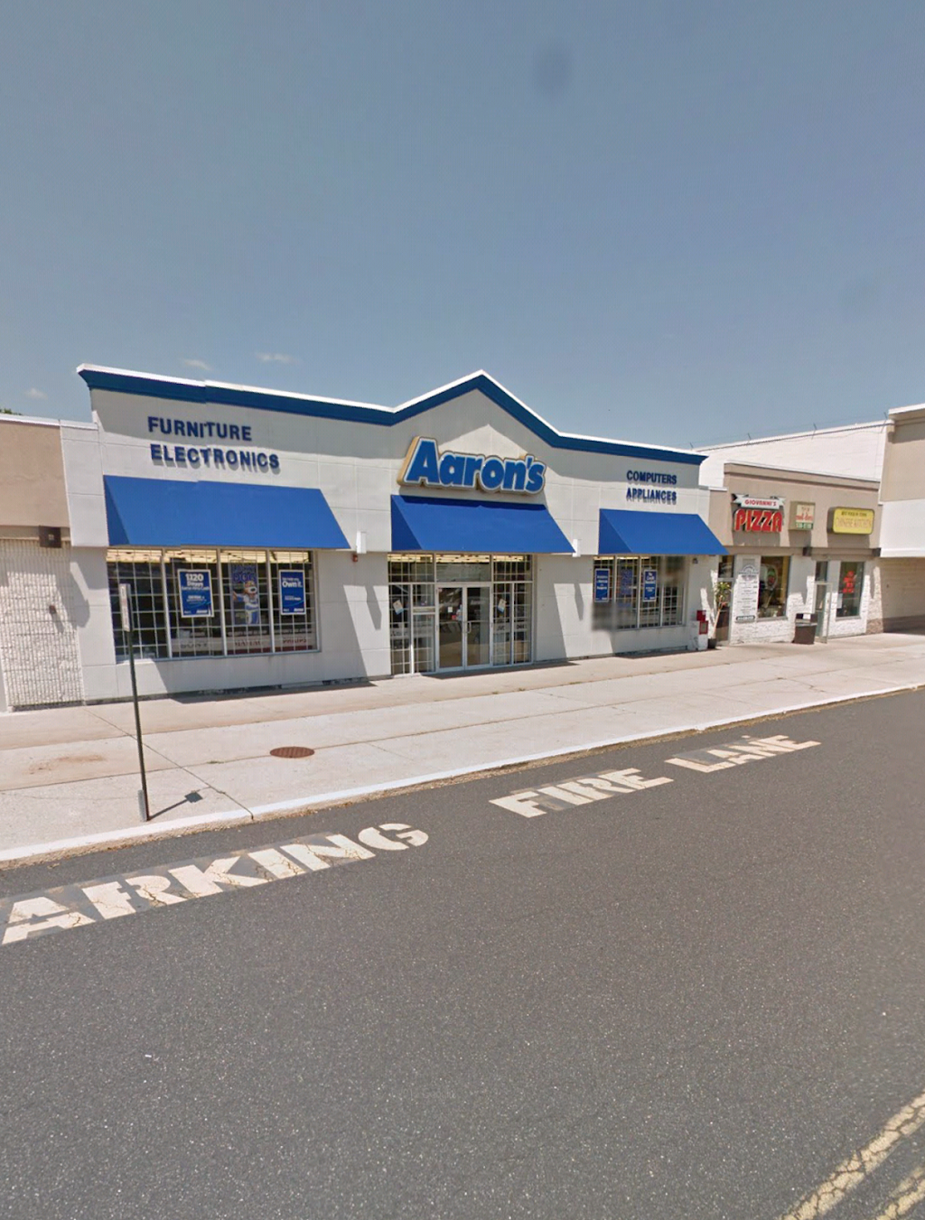 Aarons | 218 N West End Blvd, Quakertown, PA 18951, USA | Phone: (215) 529-9005