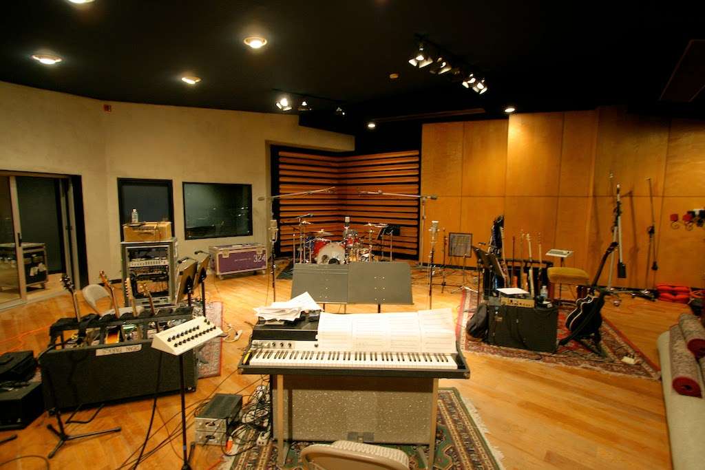 NRG Recording Studios | 11128 Weddington St, North Hollywood, CA 91601, USA | Phone: (818) 760-7841 ext. 1