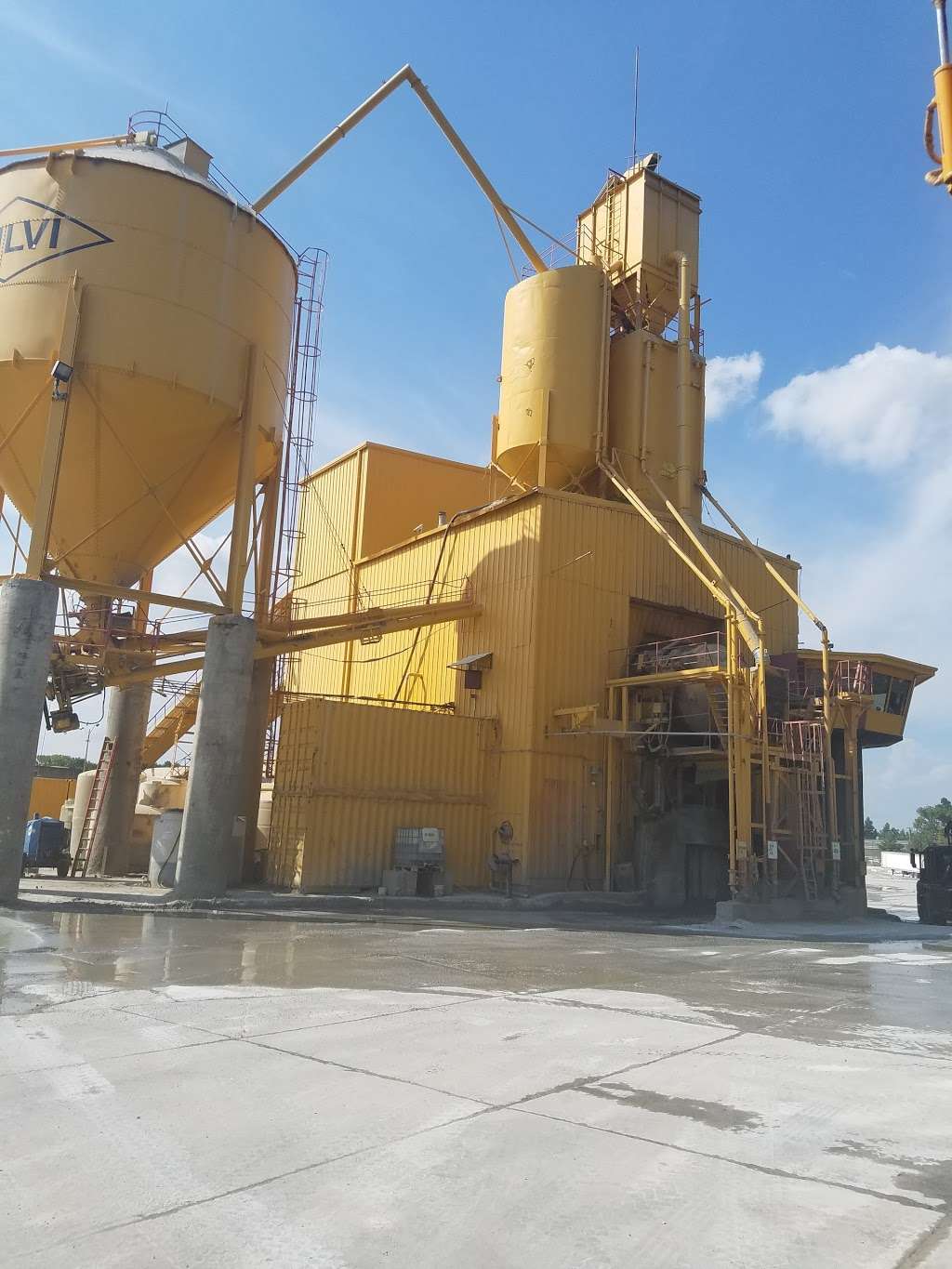 Silvi Concrete Products | 355 Newbold Rd, Fairless Hills, PA 19030, USA | Phone: (215) 295-0777