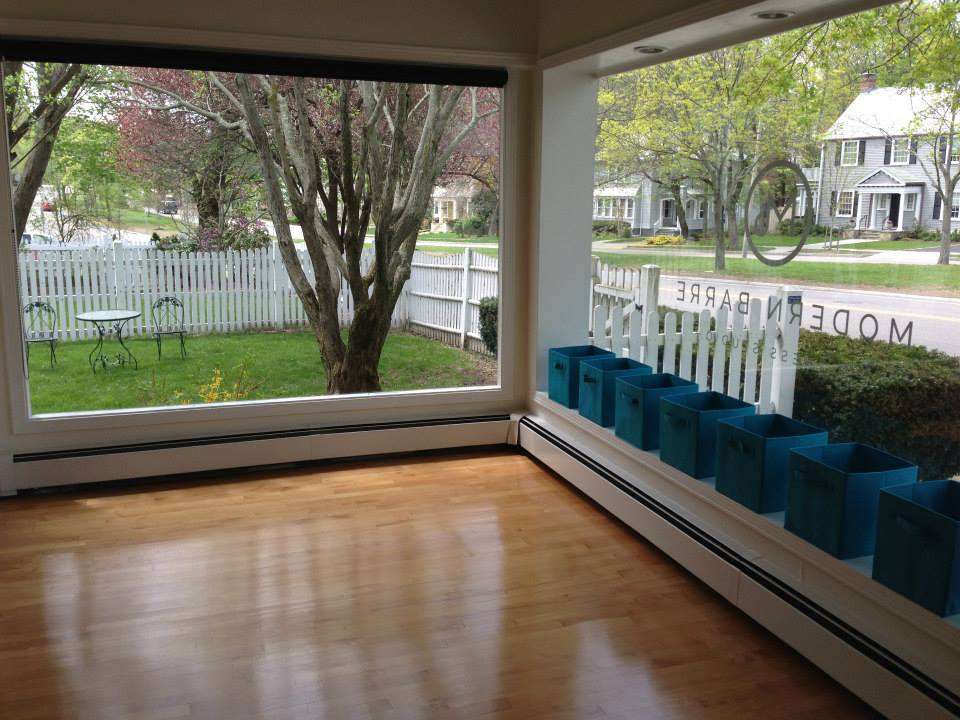 Modern Barre Fitness Studio | 242 Commonwealth Avenue, Chestnut Hill, MA 02467 | Phone: (617) 454-4861