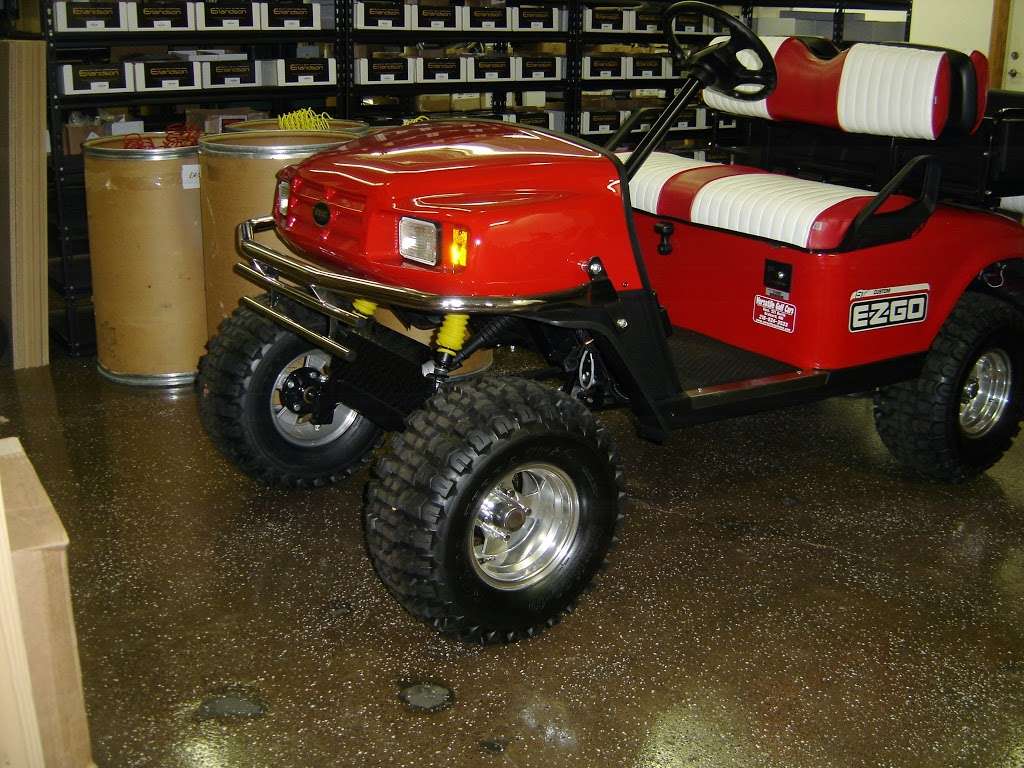 Catalina Yamaha Golf Cars | 117 Clarissa Ave, Avalon, CA 90704, USA | Phone: (310) 510-1011