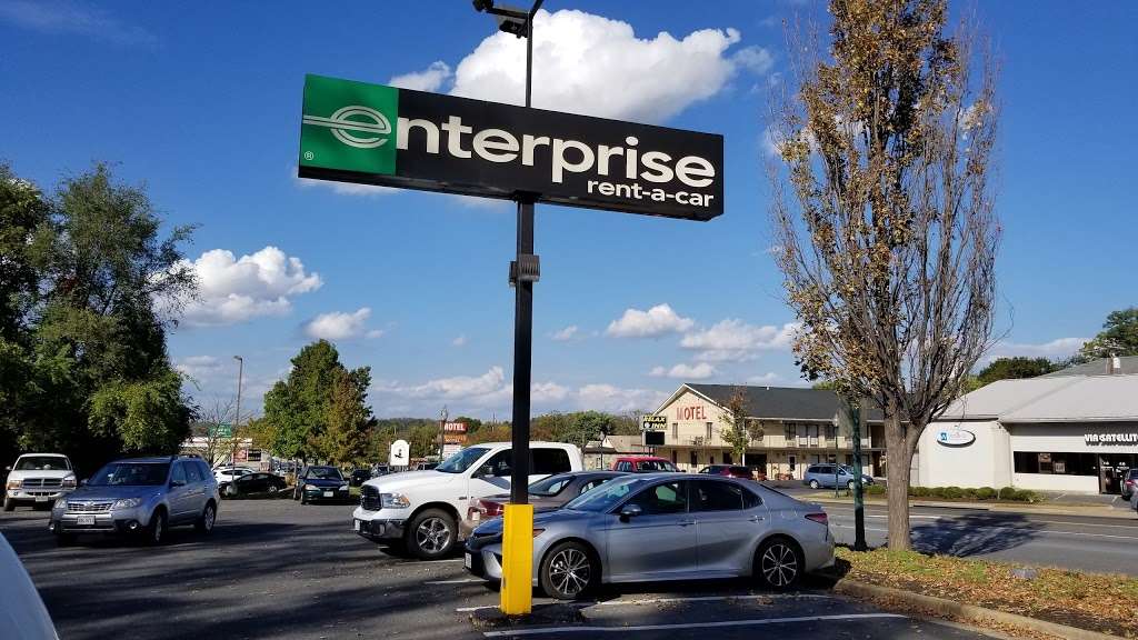Enterprise Rent-A-Car | 1500 N Shenandoah Ave, Front Royal, VA 22630, USA | Phone: (540) 636-8181