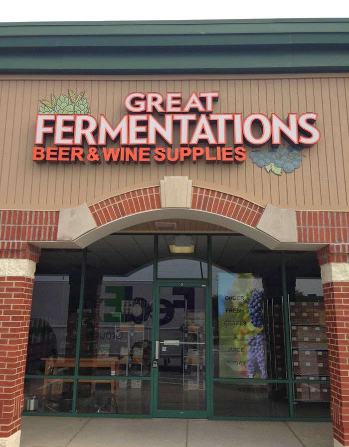 Great Fermentations | 7900 E US Hwy 36, Avon, IN 46123, USA | Phone: (317) 268-6776