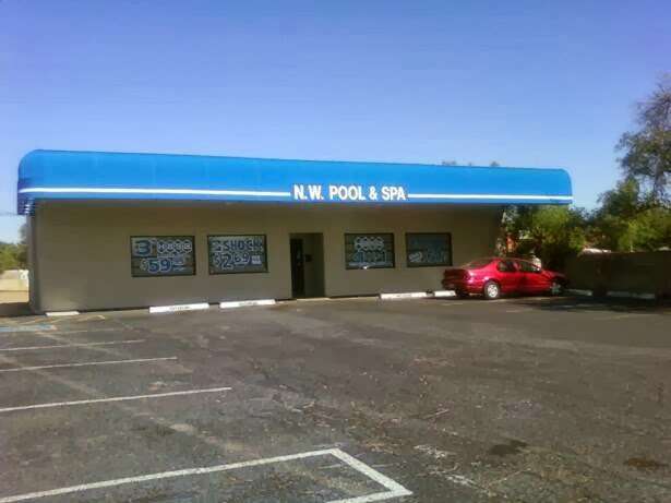 Northwest Pool & Spa | 12035 N 59th Ave, Glendale, AZ 85304, USA | Phone: (623) 979-0312