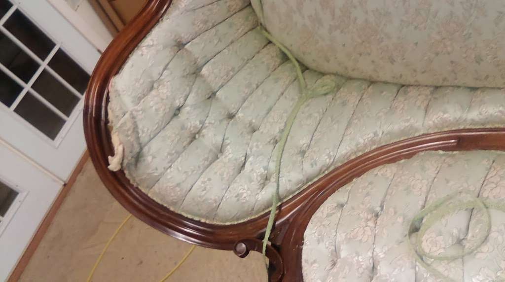 Aynes Upholstery | 3220 Dunn Rd, Freedom, IN 47431, USA | Phone: (812) 829-1321