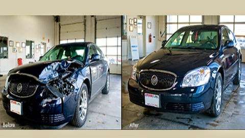 Huffman Collision Center | 30737 Huffman Cleveland Rd, Huffman, TX 77336, USA | Phone: (281) 361-5600