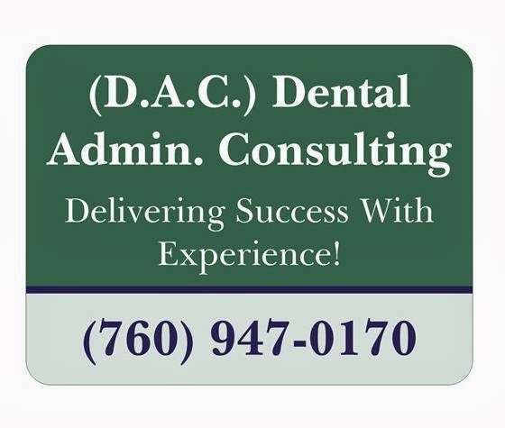 Dental Administrative Consulting | 12586 Agave Bay St, Victorville, CA 92392, USA | Phone: (857) 816-3546