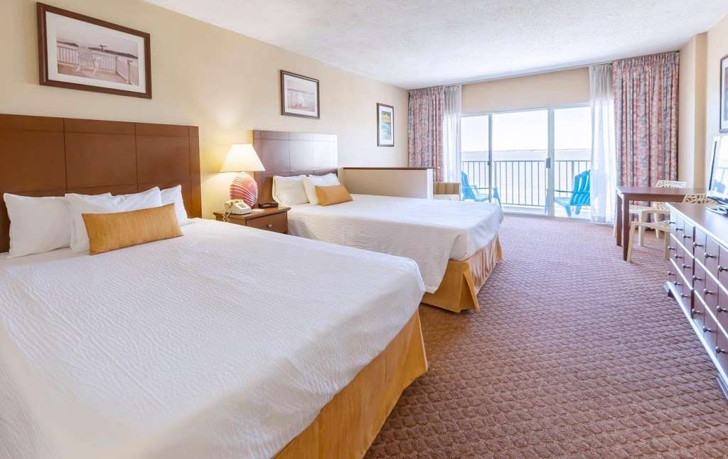 Princess Bayside Beach Hotel | 4801 Coastal Hwy, Ocean City, MD 21842 | Phone: (410) 723-2900