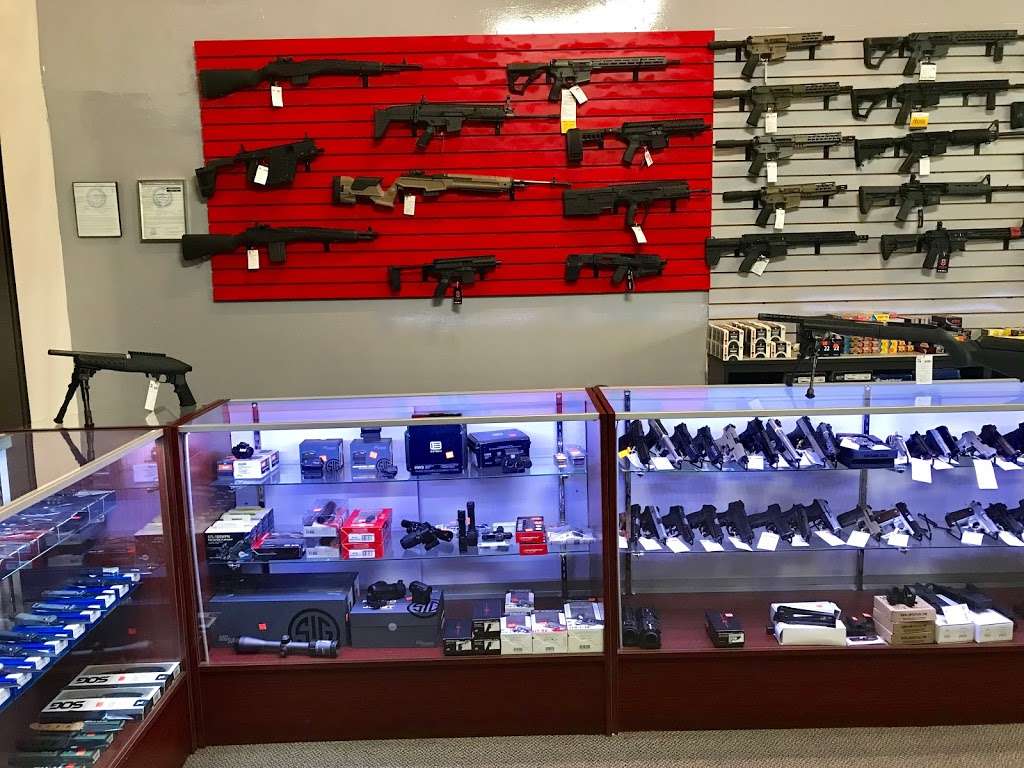 Wex Gunworks | 5184, 885 SE 6th Ave, Delray Beach, FL 33483, USA | Phone: (561) 865-5426