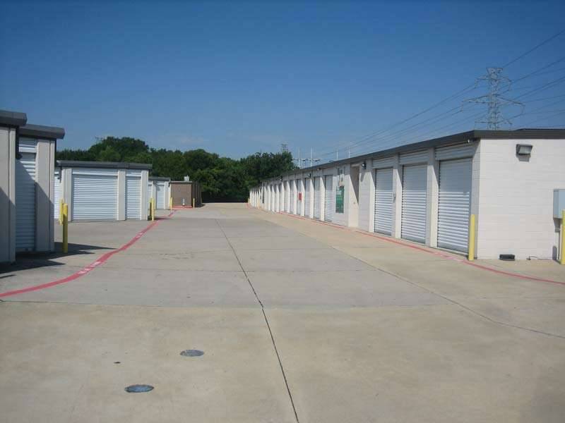 Extra Space Storage | 6101 Wagner Way, Plano, TX 75023 | Phone: (972) 517-5443