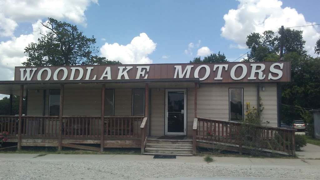 Woodlake Motors | 15373 I-45, Conroe, TX 77385, USA | Phone: (936) 273-2400