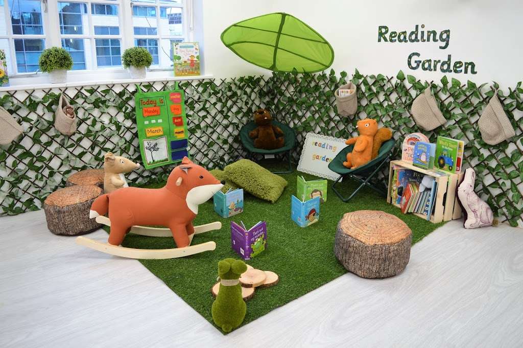 Toad Hall Nursery | 19 Massetts Rd, Horley RH6 7DQ, UK | Phone: 01293 823500