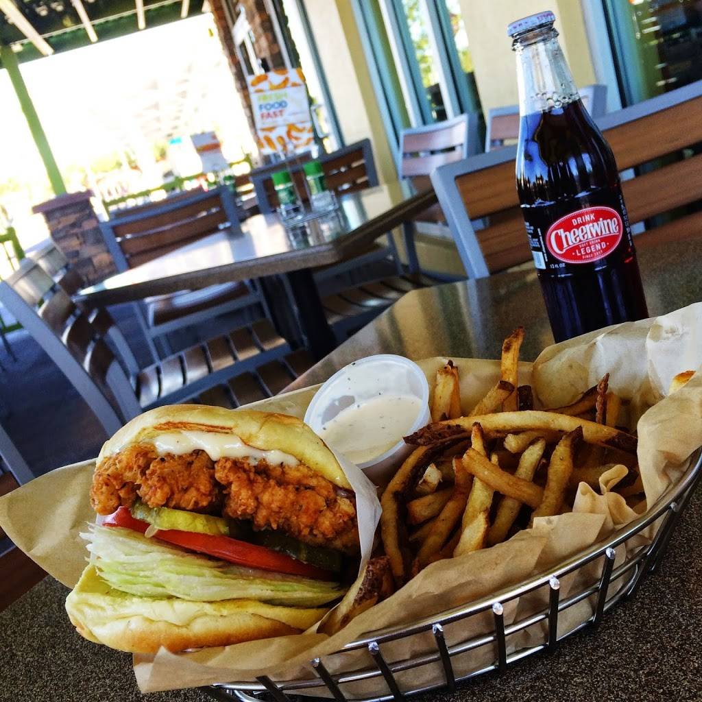 PDQ Restaurant | 10441 Big Bend Rd, Riverview, FL 33579, USA | Phone: (813) 864-8006