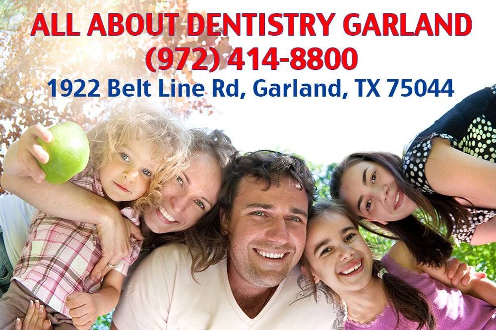 All About Dentistry | 1922 Belt Line Rd, Garland, TX 75044, USA | Phone: (972) 414-8800