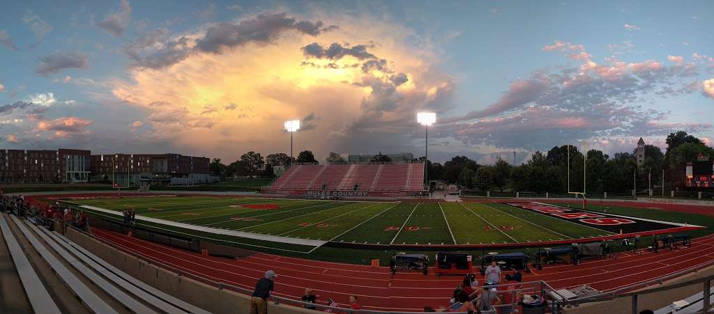 Audrey J. Walton Stadium | 500 S Washington Ave, Warrensburg, MO 64093 | Phone: (660) 543-4250