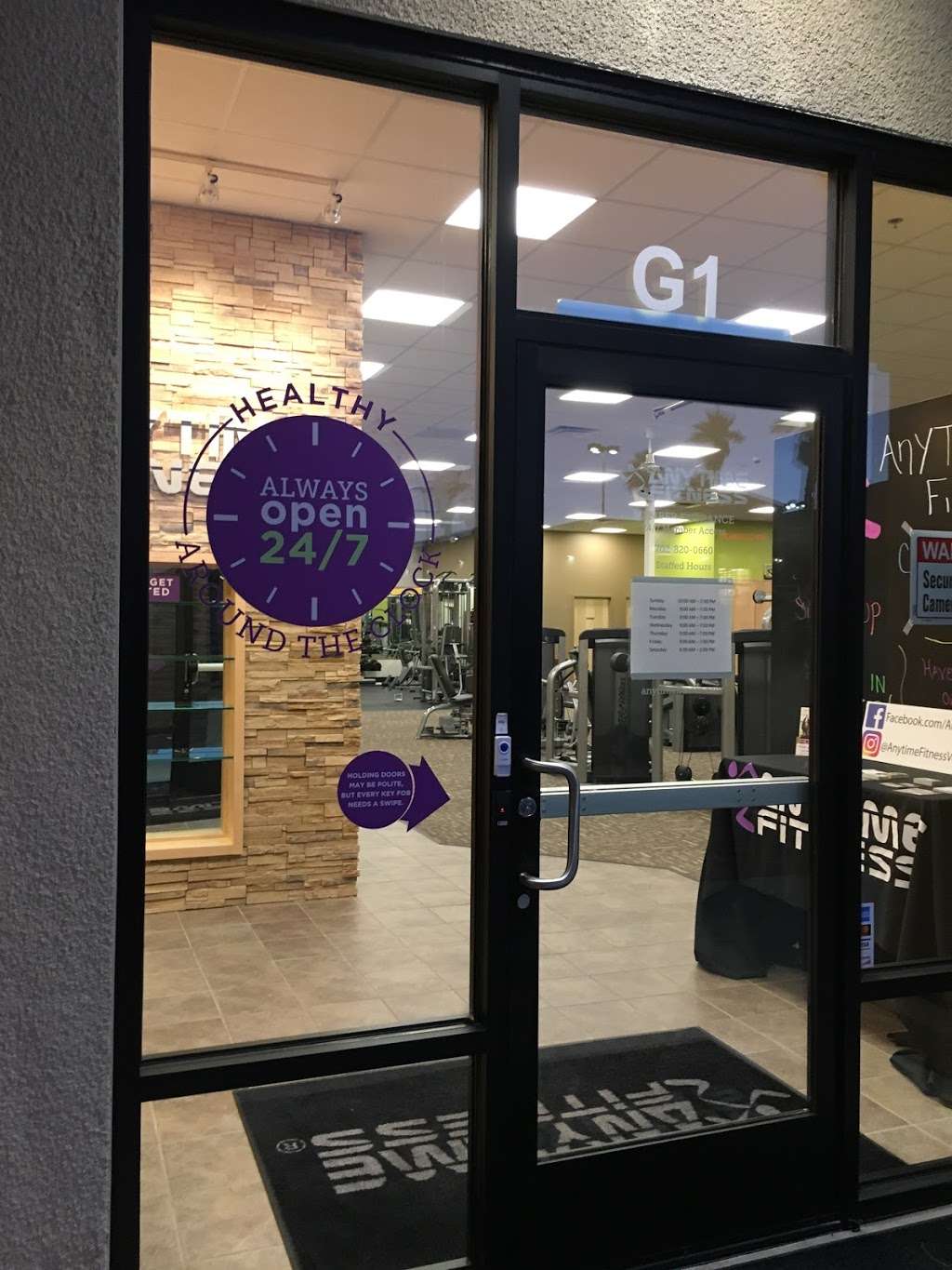 Anytime Fitness Desert Inn | 8490 W Desert Inn Rd, Las Vegas, NV 89117, USA | Phone: (702) 820-0660