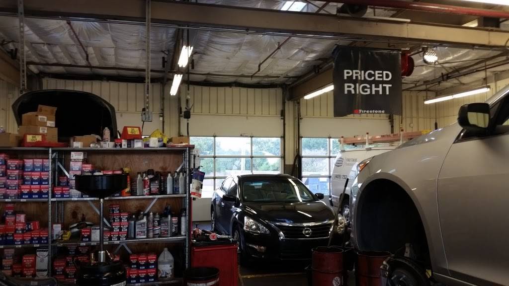 Firestone Complete Auto Care | 6501 Northwest Expy, Oklahoma City, OK 73132, USA | Phone: (405) 367-6947