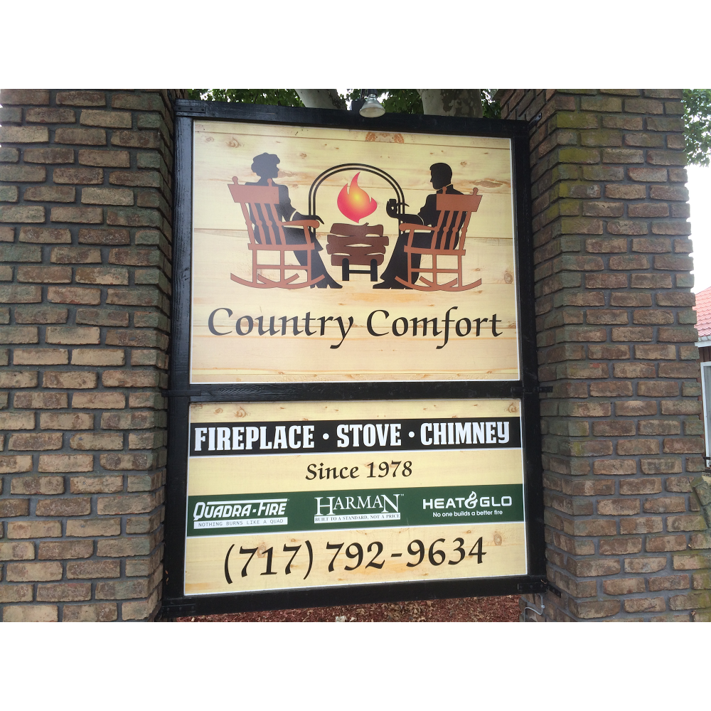 Country Comfort Inc. | 3945 W Market St, West Manchester Township, PA 17408, USA | Phone: (717) 792-9634