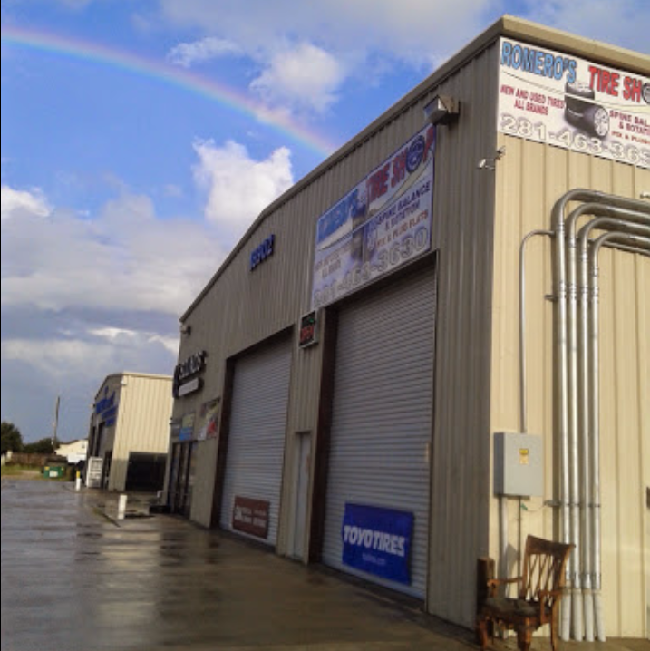 Romeros Tire Shop | 18902 FM 529 Rd #A, Cypress, TX 77433 | Phone: (281) 463-3630