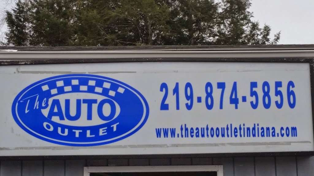 The Auto Outlet | 1247 E Michigan Blvd, Michigan City, IN 46360, USA | Phone: (219) 874-5856