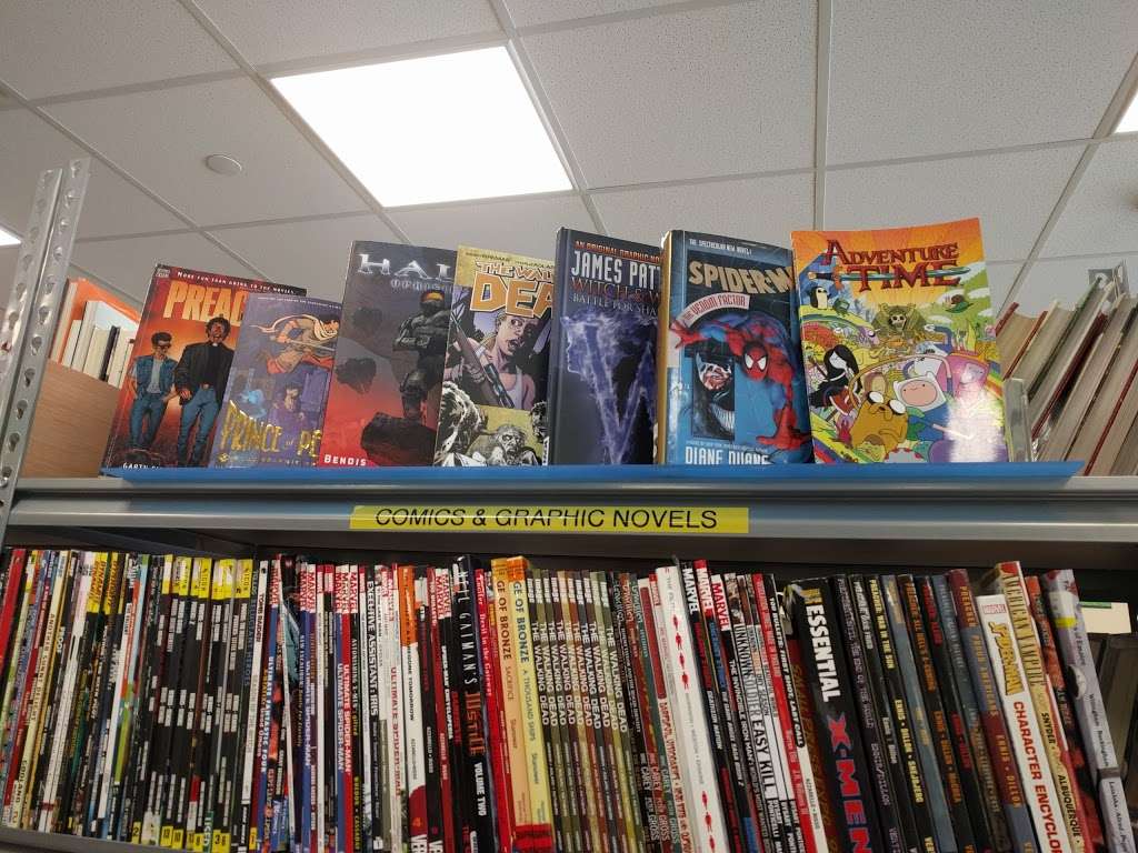 Used Book Superstore | 149 S Main St, Middleton, MA 01949, USA | Phone: (978) 304-0345