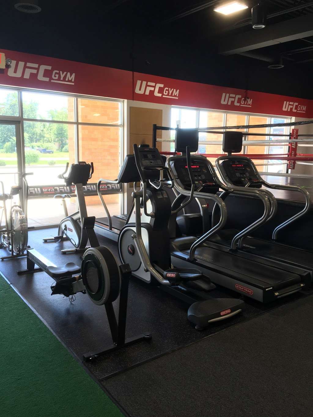 UFC GYM Merrillville | 5206 East 81st Avenue, Merrillville, IN 46410 | Phone: (219) 947-2269