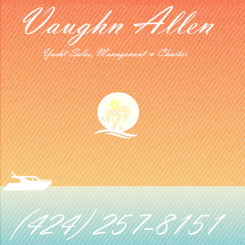 Vaughn Allen Yacht Sales, Management & Charter | 819 N Harbor Dr #228, Redondo Beach, CA 90277, USA | Phone: (424) 257-8151