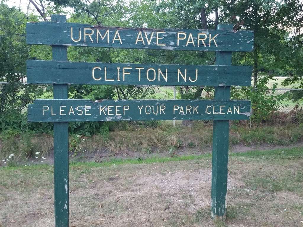Urma Ave Park | Clifton, NJ 07013, USA