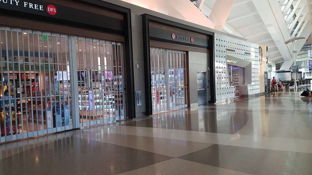 Duty Free Store | 380 World Way, Los Angeles, CA 90045, USA