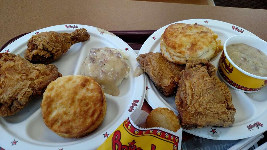 Bojangles Famous Chicken n Biscuits | 191 Gateway Dr, Winchester, VA 22603, USA | Phone: (540) 450-8646