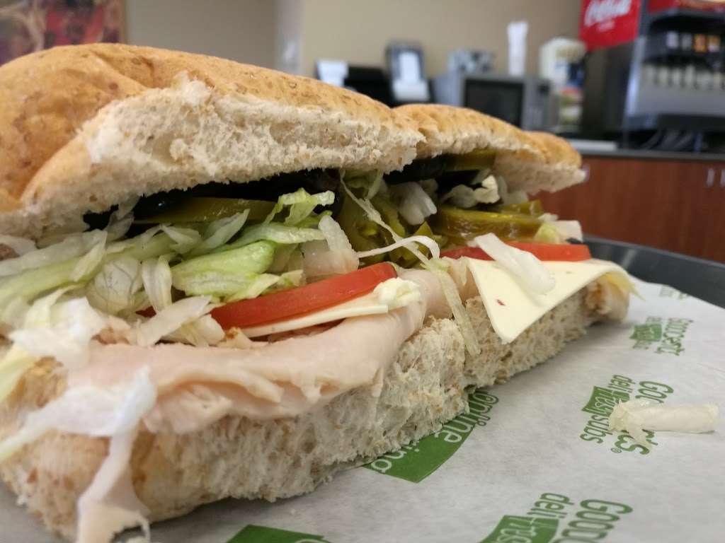 Goodcents Deli Fresh Subs | 809 NE Lakewood Blvd, Lees Summit, MO 64064, USA | Phone: (816) 478-4883