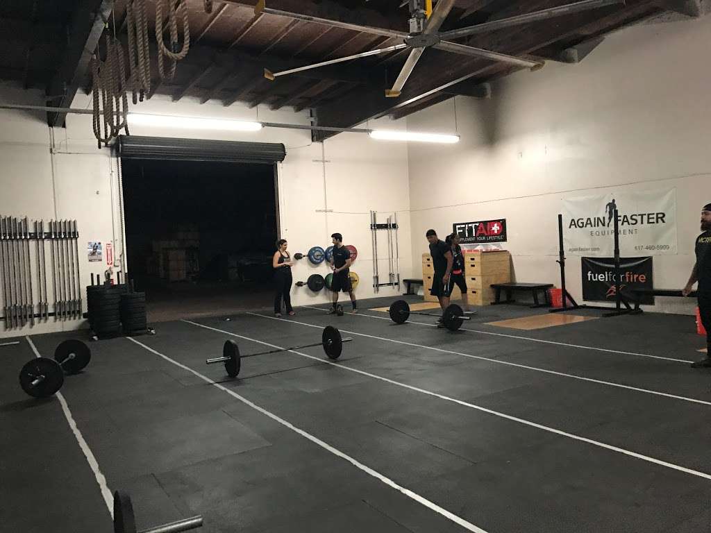 CrossFit Direct Action | 531 S Clydebank Ave, Azusa, CA 91702, USA | Phone: (626) 969-0858