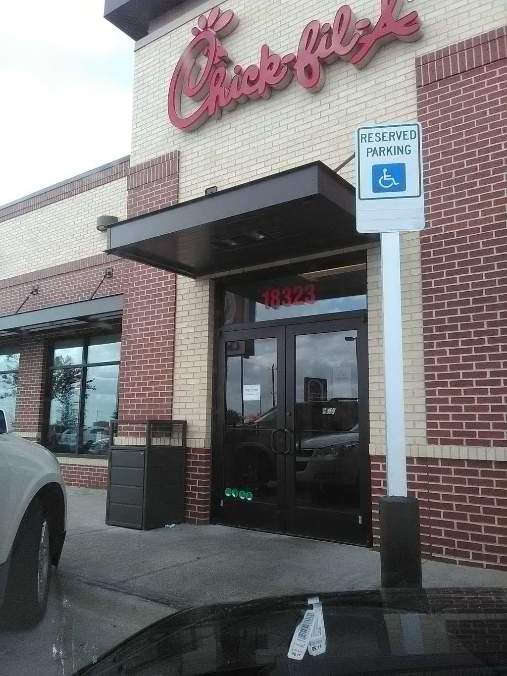Chick-fil-A | 18323 Gulf Fwy, Webster, TX 77598, USA | Phone: (281) 488-1112