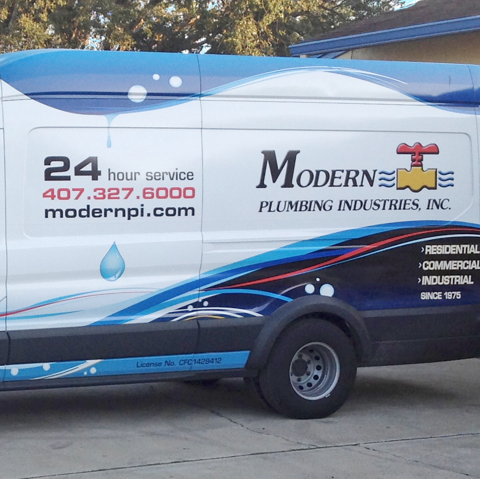 Modern Plumbing Industries, Inc. | 255 Old Sanford Oviedo Rd, Winter Springs, FL 32708, USA | Phone: (407) 327-6000