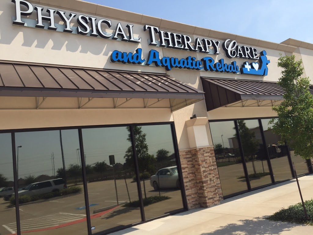 Physical Therapy Care & Aquatic Rehab of Fort Bend | 26440 FM 1093, #A 180, Richmond, TX 77406, USA | Phone: (281) 347-8900