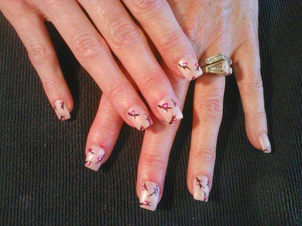 Luxe Nails | 1932 N Main St, Crown Point, IN 46307, USA | Phone: (219) 663-0848