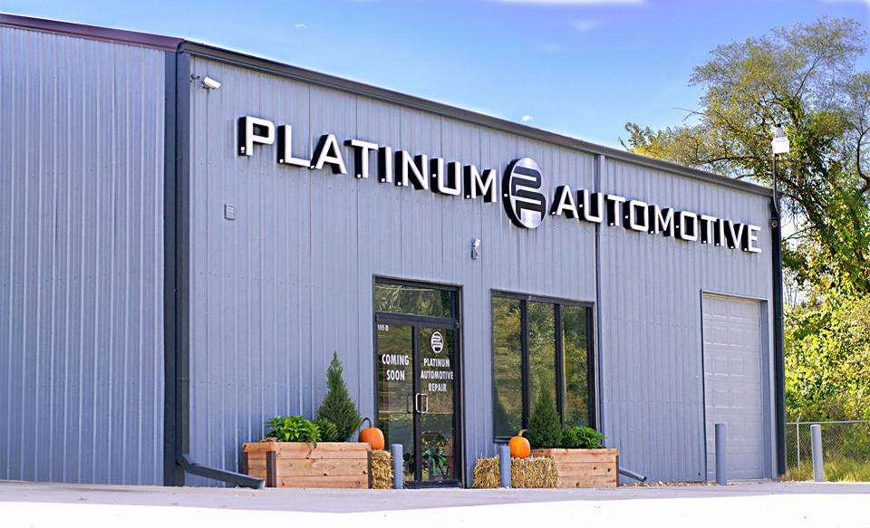 Platinum Automotive LLC | 105 W Gilman Rd, Lansing, KS 66043, USA | Phone: (913) 250-5288