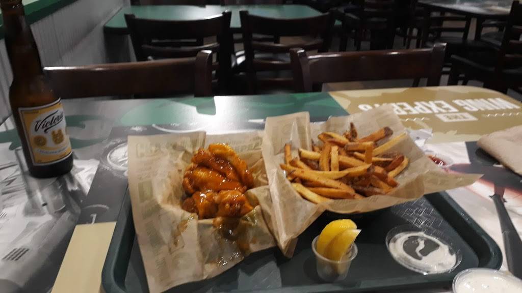 Wingstop | 2300 Harbor Blvd Ste A-2, Costa Mesa, CA 92626, USA | Phone: (949) 548-9464