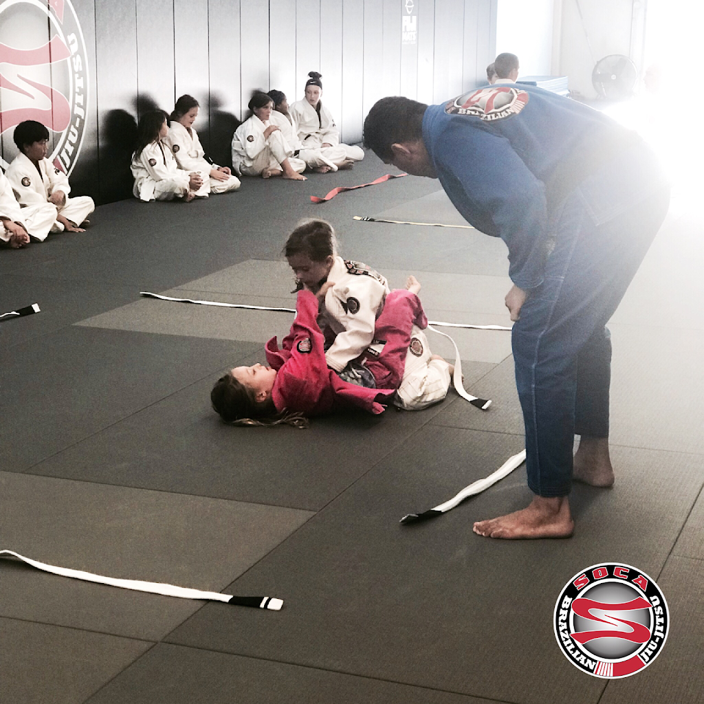 Soca Brazilian Jiu Jitsu San Diego - Rancho Bernardo | 16740 W Bernardo Dr, San Diego, CA 92127, USA | Phone: (858) 900-6500