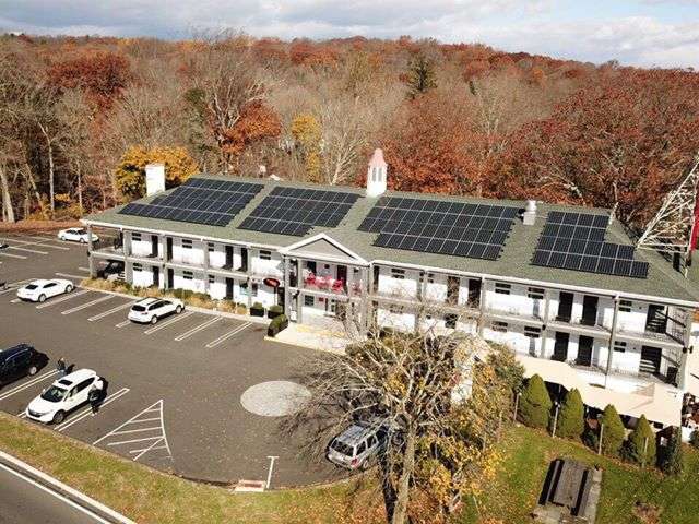 Hotel Hi-Ho | 4180 Black Rock Turnpike, Fairfield, CT 06824 | Phone: (203) 259-5264