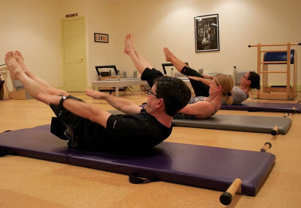 EmJ Pilates | 701 Reading Ave, West Reading, PA 19611, USA | Phone: (717) 201-3700