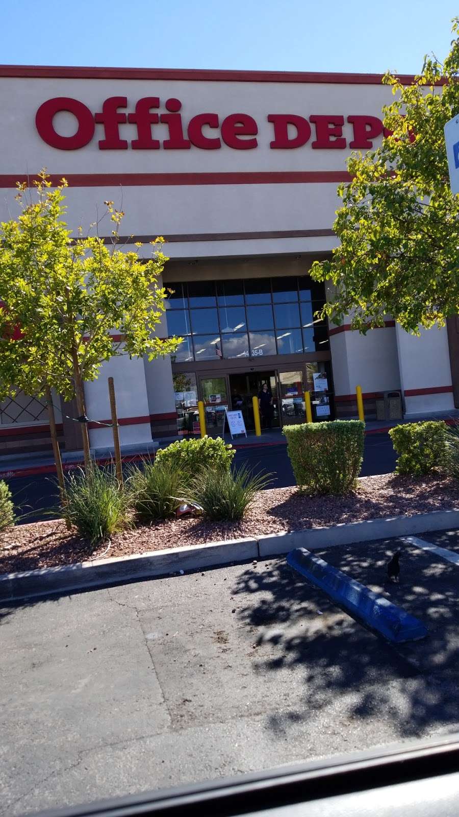 Office Depot | 1435 W E Craig Rd Unit B, North Las Vegas, NV 89032 | Phone: (702) 642-2233